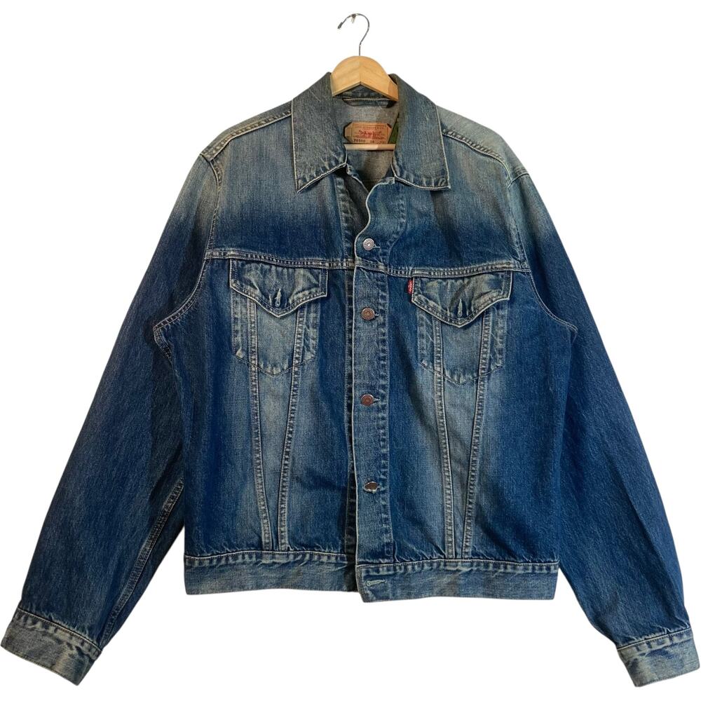 Vintage Levis Denim Jacket 2XL